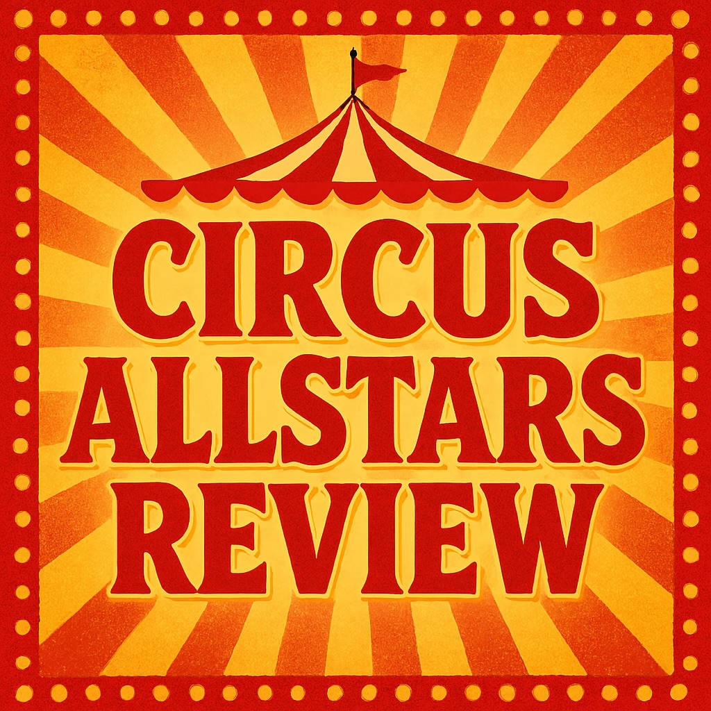 Circus Allstars. circus skill workshops